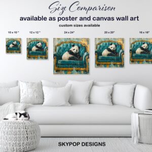Panda Art