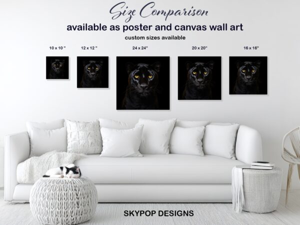Panther Art