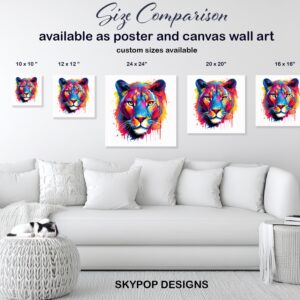 Lion Art