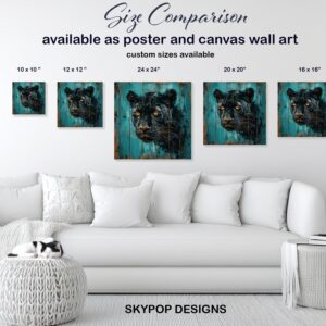 Panther Art