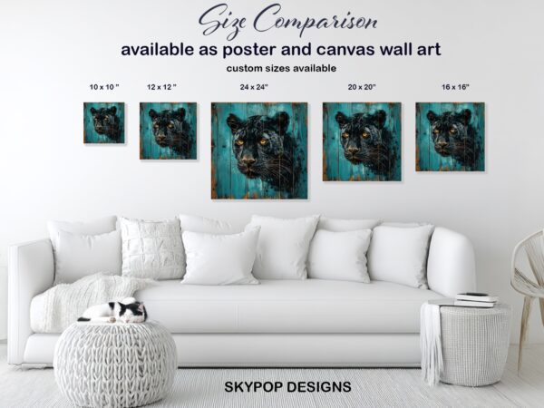 Panther Art