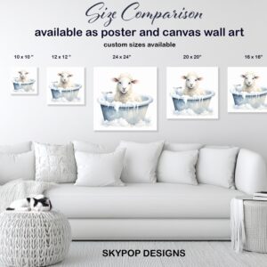 Sheep Art