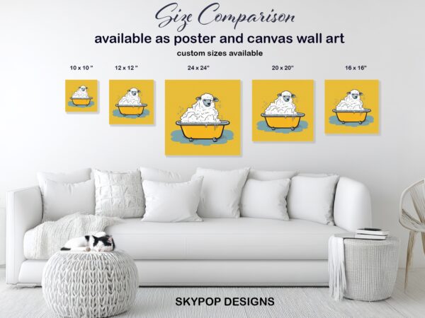Sheep Art
