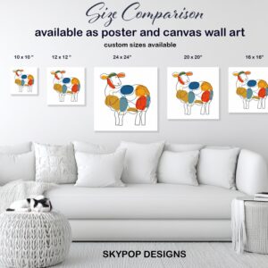 Sheep Art