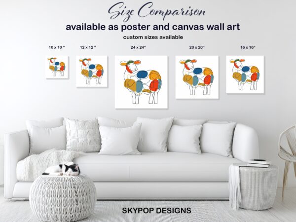 Sheep Art