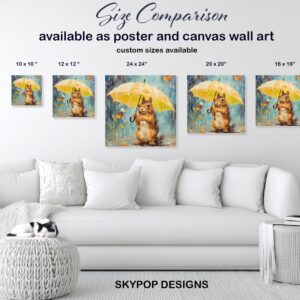 Squirrel Art