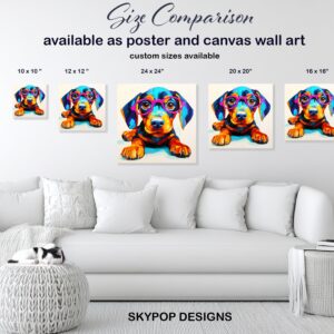Dachshund Art