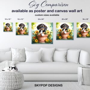 Cavalier King Charles Spaniel Art