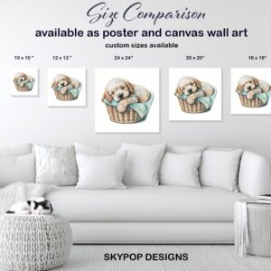 Cocker Spaniel Art
