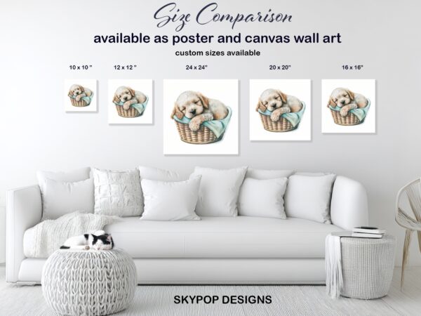 Cocker Spaniel Art
