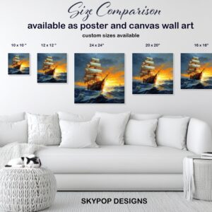 Galleon Art