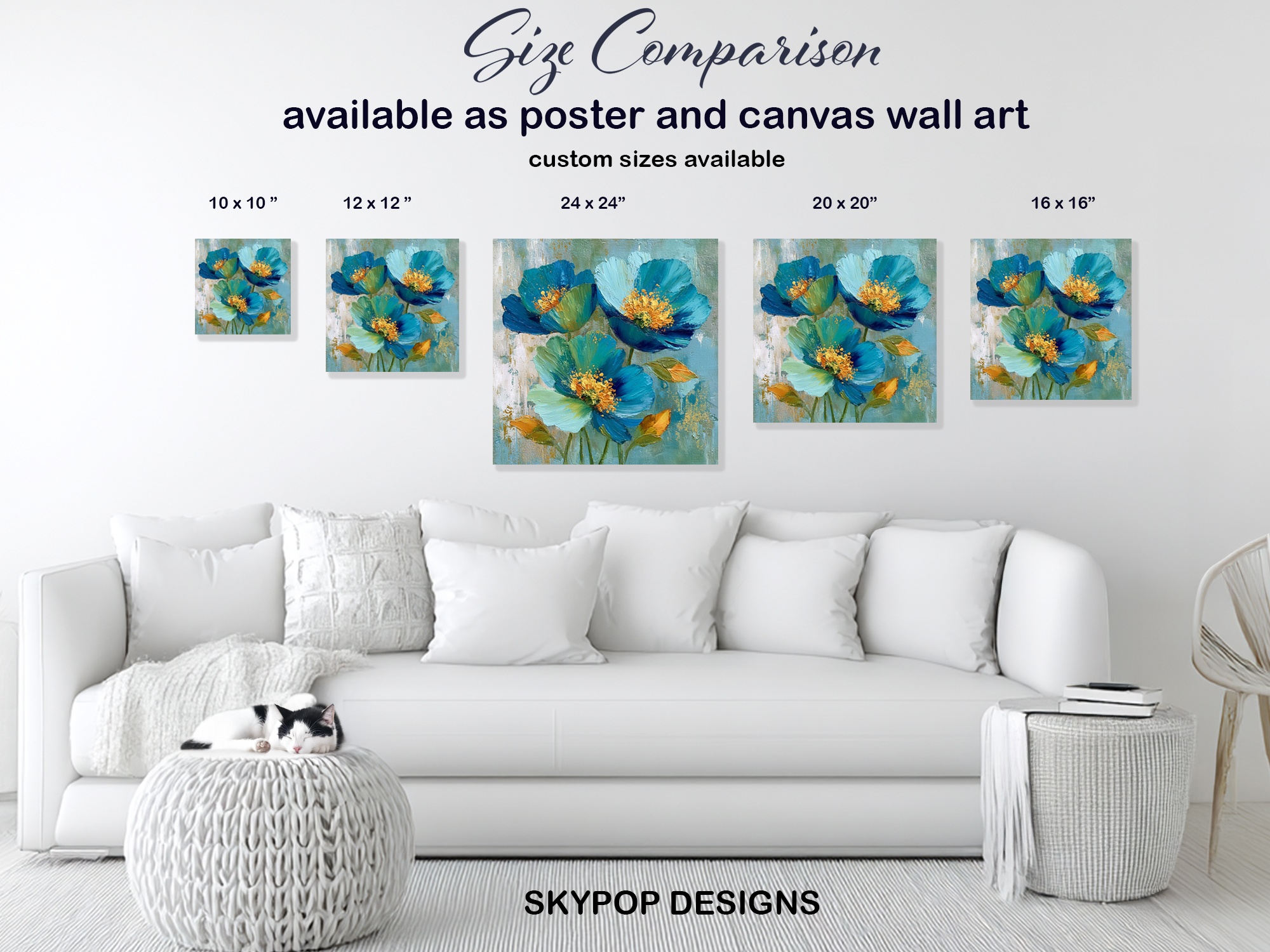 7.jpg Blue Floral Breeze Art