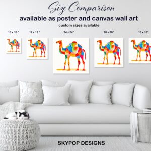 Camel Art