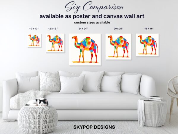 Camel Art