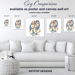 Chimpanzee Art