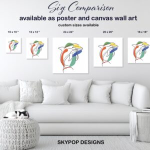 Dolphin Art