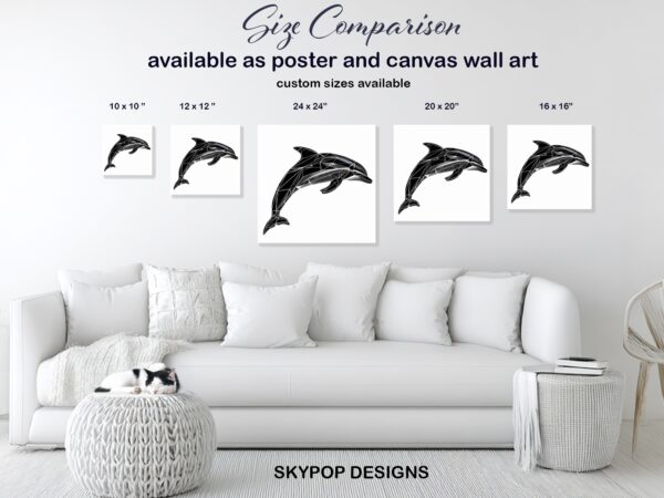 Dolphin Art