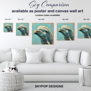 Dolphin Art