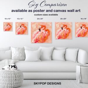 Flamingo Art