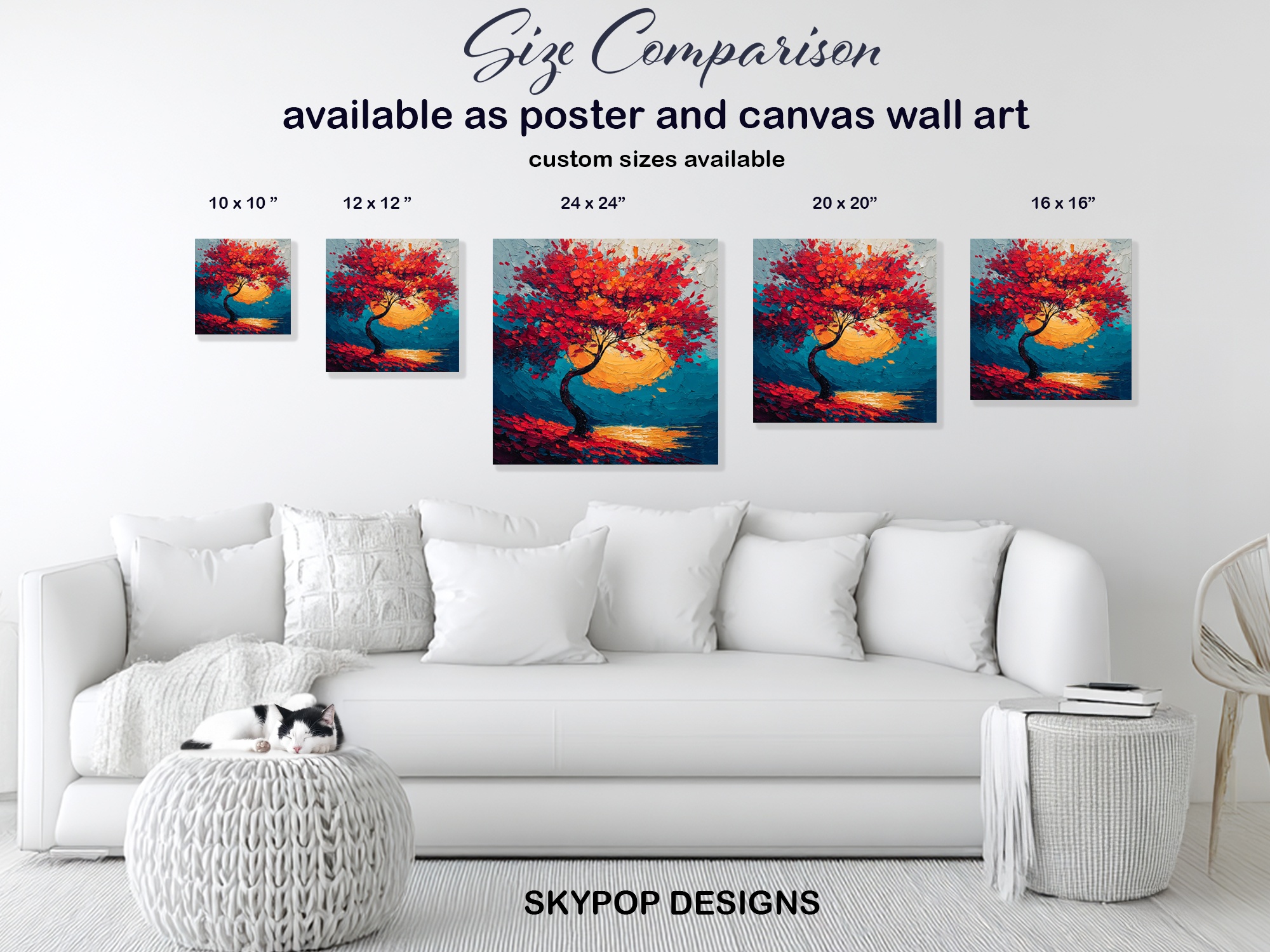 7.jpg Vibrant Autumn Tree Art