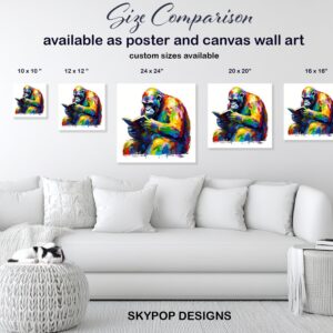 Gorilla Art