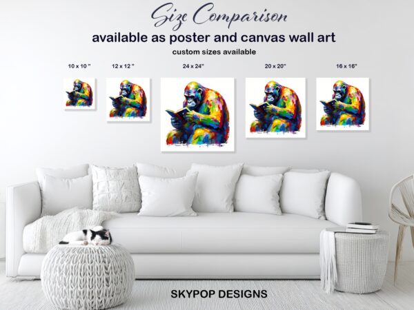 Gorilla Art