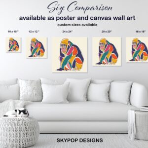 Gorilla Art