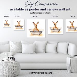 Kangaroo Art