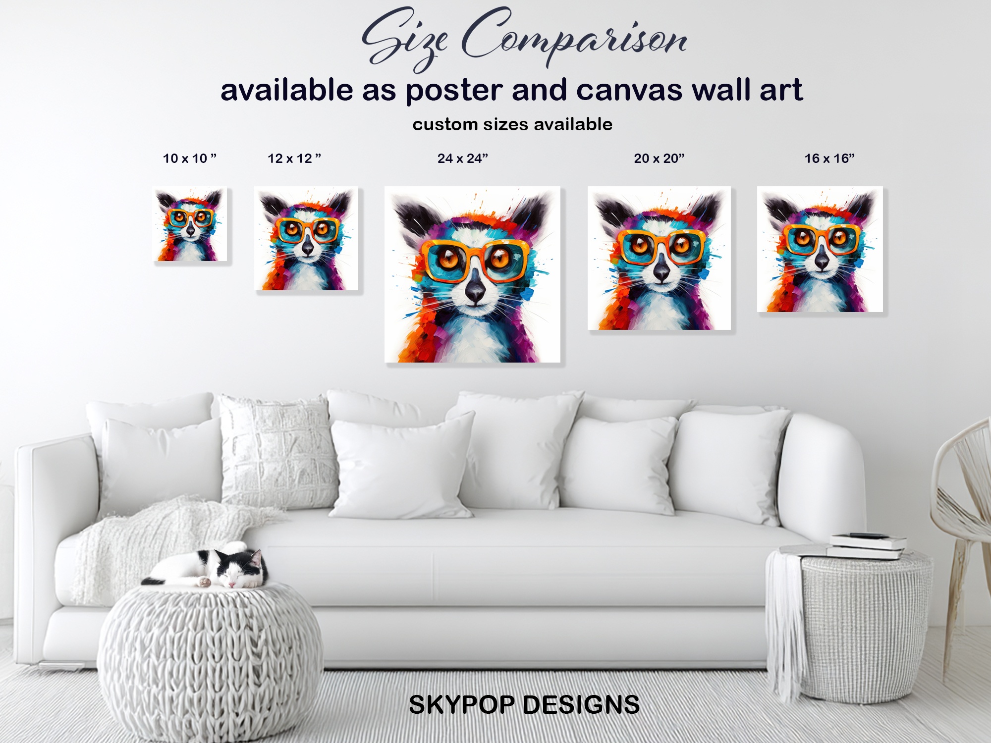 7.jpg Lemur Art