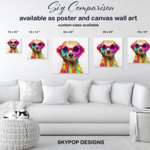 Meerkat Art
