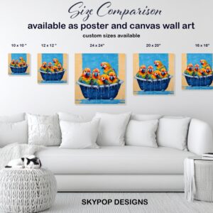 Parrot Art
