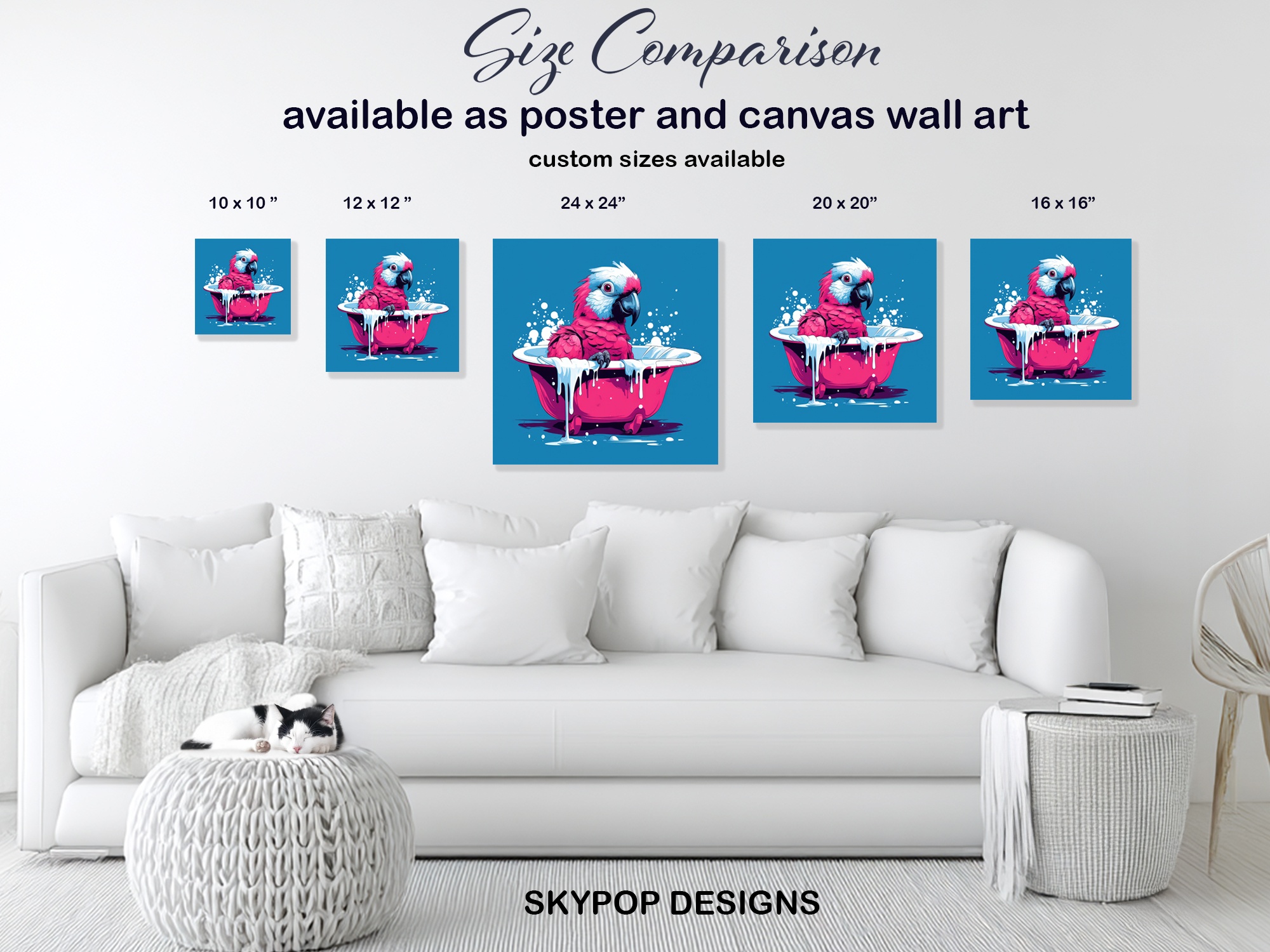 7.jpg Parrot Art