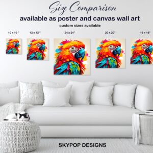 Parrot Art