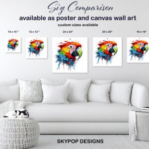Parrot Art