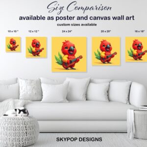 Parrot Art