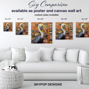 Pelican Art