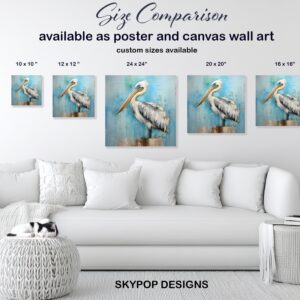 Pelican Art