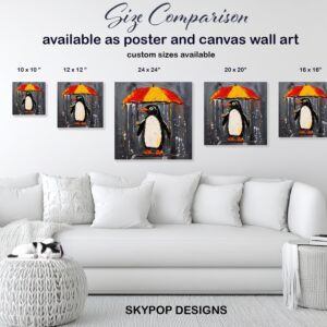 Penguin Art