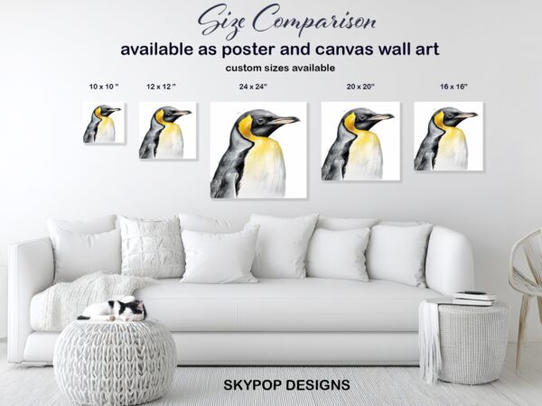 Penguin Art