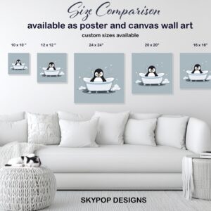 Penguin Art