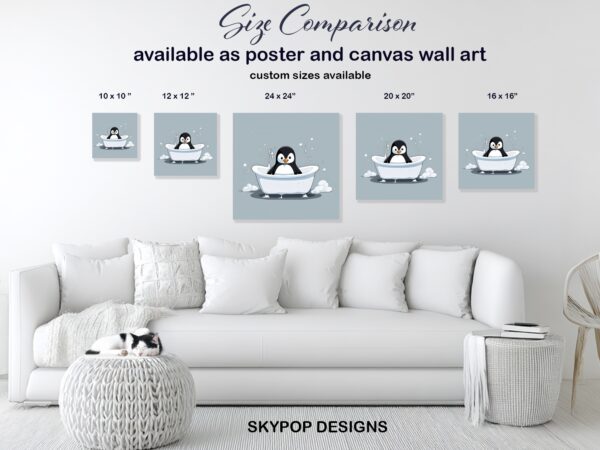 Penguin Art