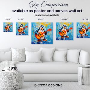 Penguin Art