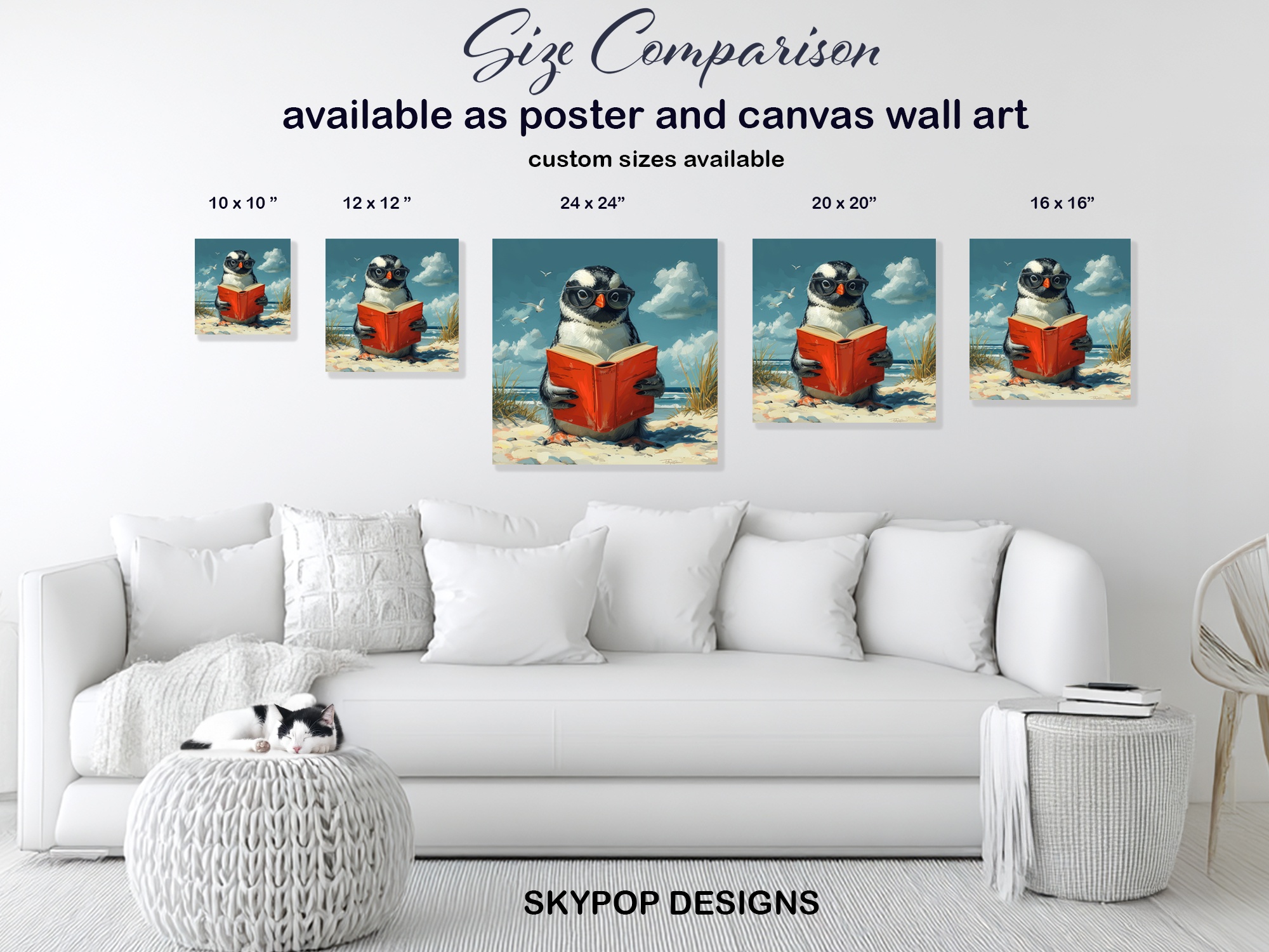 7.jpg Penguin Beach Read Art