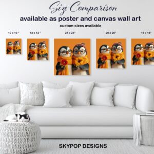 Penguin Art