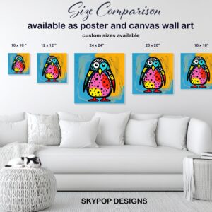 Penguin Art