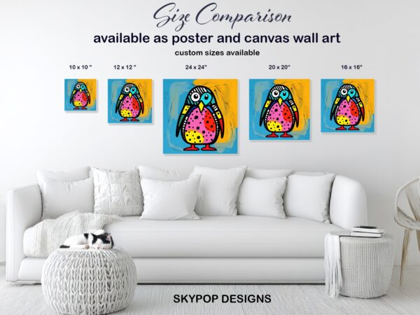 Penguin Art