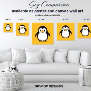 Penguin Art