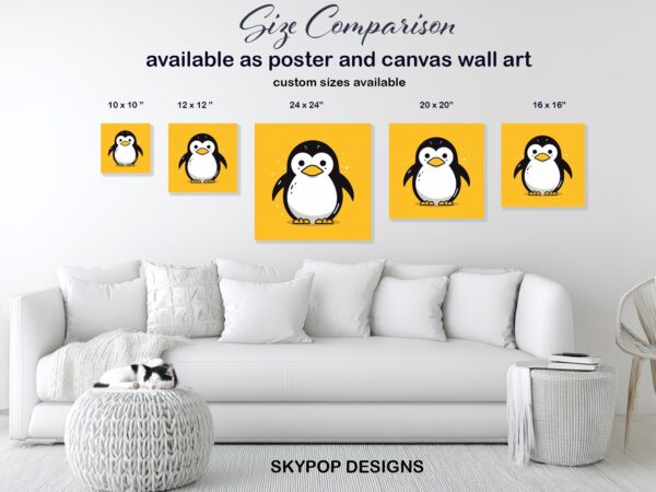Penguin Art
