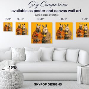 Rhino Art