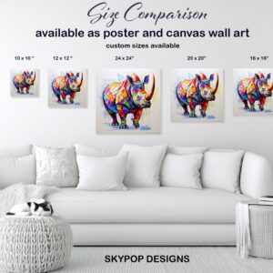 Rhino Art